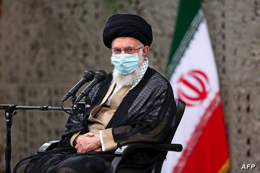 خامنئي يتهم أمريكا وإسرائيل بالوقوف وراء الاضطرابات في إيران بوابة الشروق
